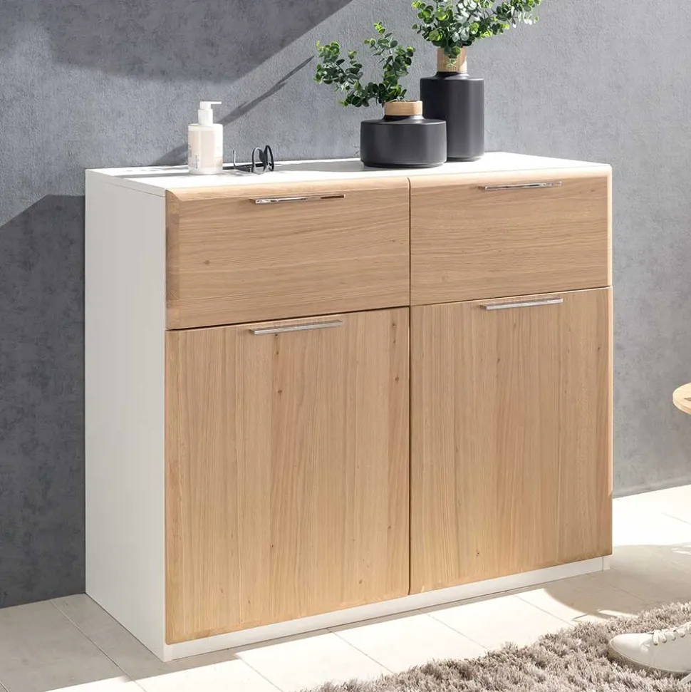 Moderne Dielenkommode 42 cm tief - Rodicco