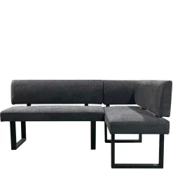 Moderne Eckbank mit drei Sitzplätzen - Olegana