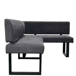Moderne Eckbank mit drei Sitzplätzen - Olegana