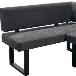 Moderne Eckbank mit drei Sitzplätzen - Olegana