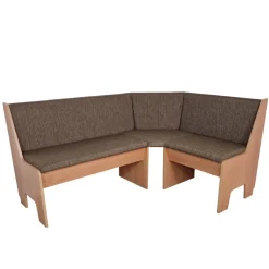 Moderne Eckbank-Essgruppe Set - Special (vierteilig)