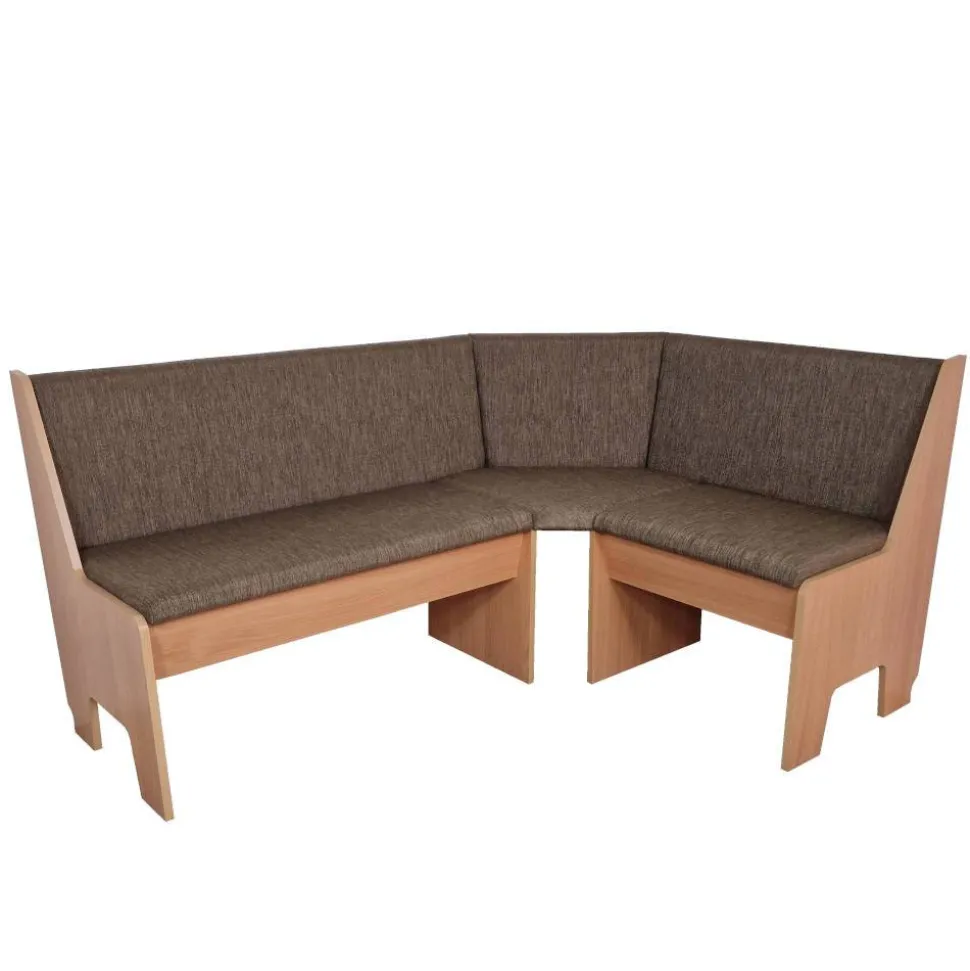 Moderne Eckbank-Essgruppe Set - Special (vierteilig)