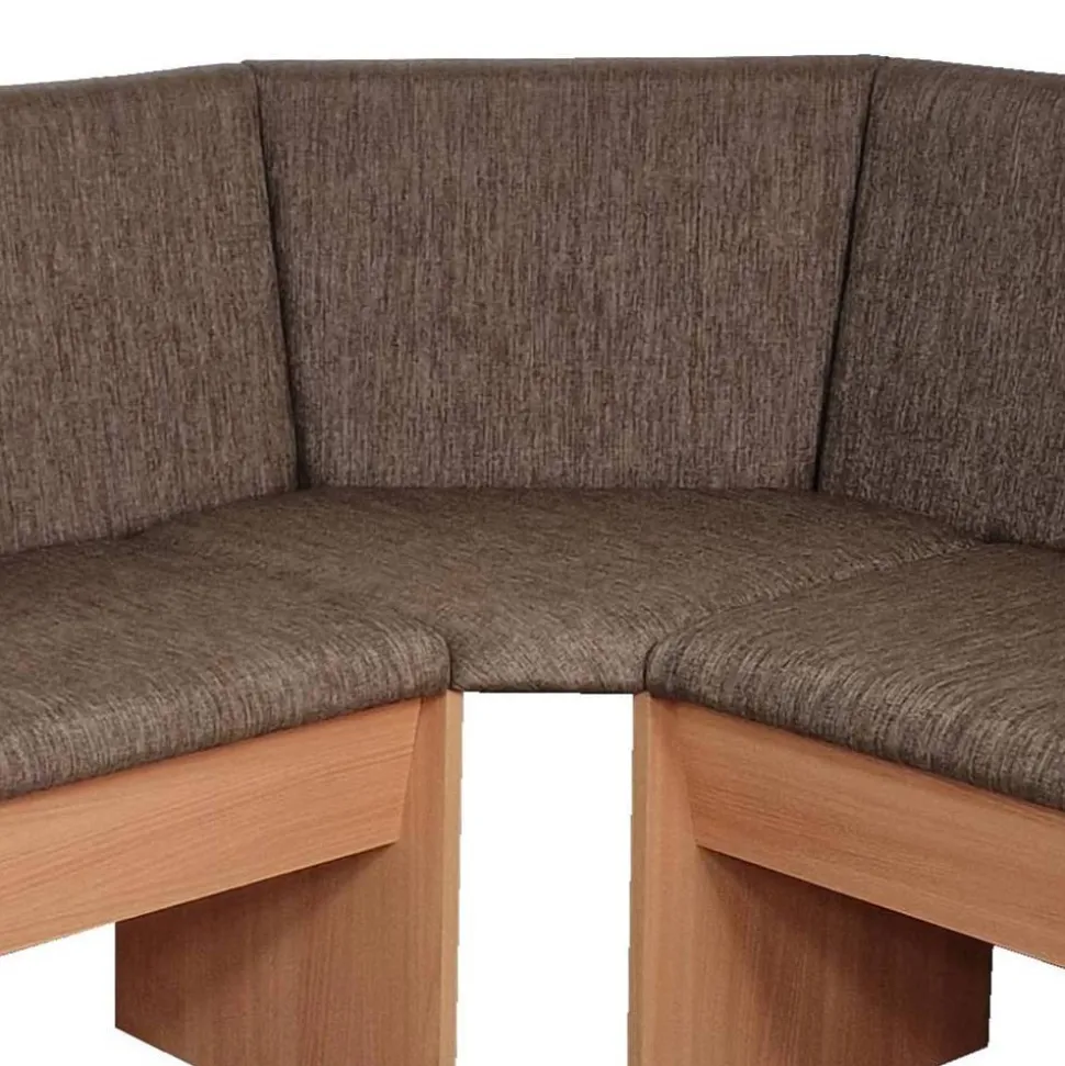 Moderne Eckbank-Essgruppe Set - Special (vierteilig)