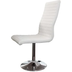 Moderne Esszimmer Gruppe in Weiß - Colosses (fünfteilig)