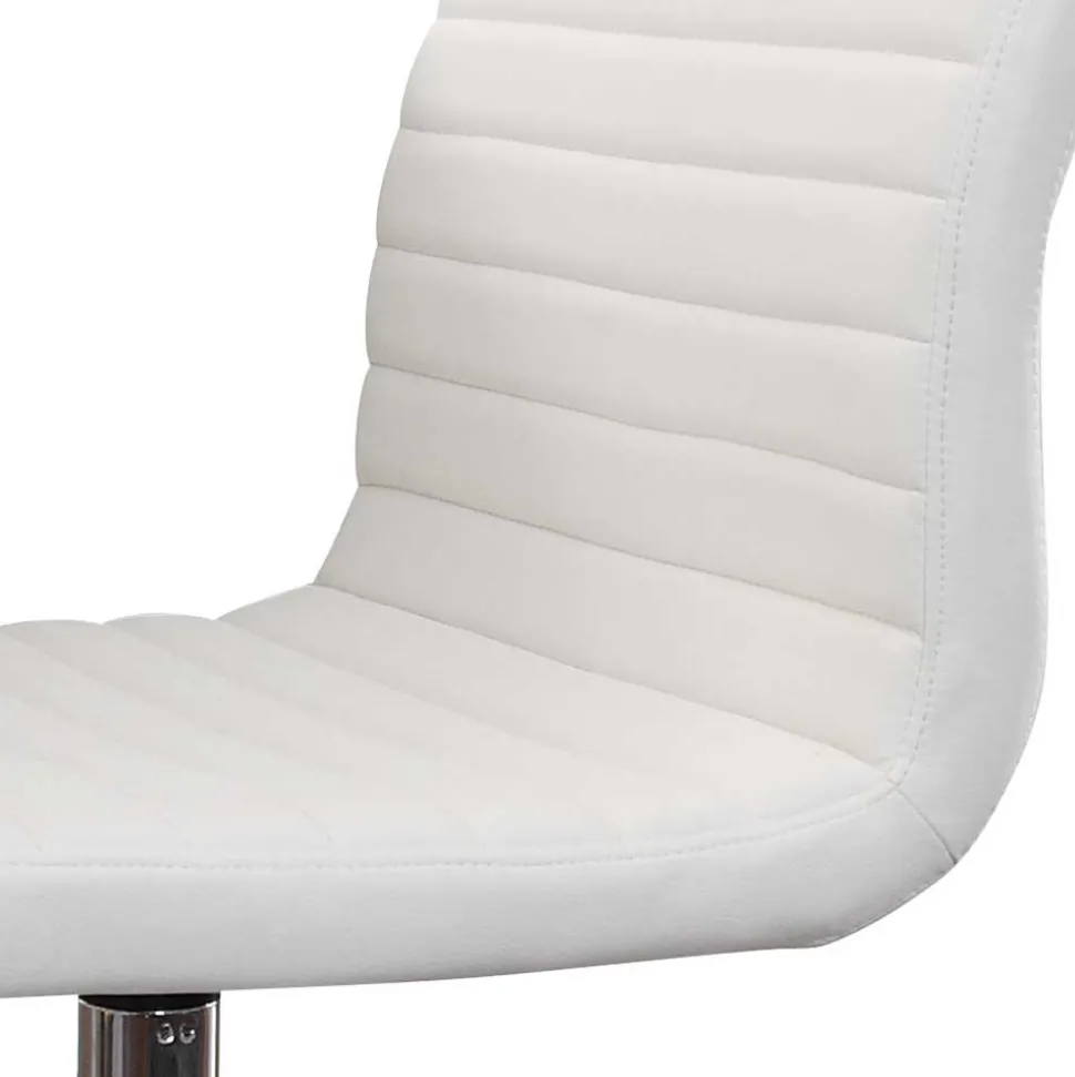 Moderne Esszimmer Gruppe in Weiß - Colosses (fünfteilig)