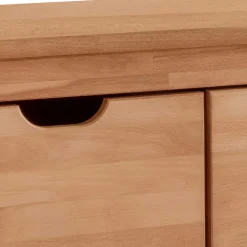 Moderne Flureinrichtung in Buche - Shimousa (fünfteilig)