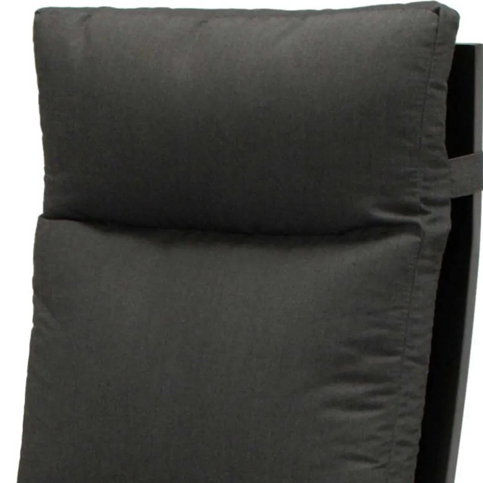 Moderne Gartenstühle aus Aluminium - Ashly (2er Set)