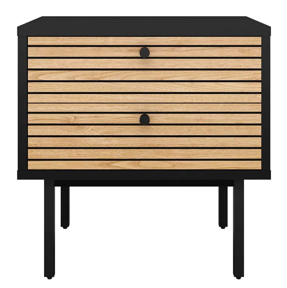 Moderne Nachtkommode im Skandinavischen Stil - Varaba