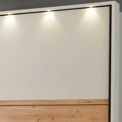 Moderne Schlafzimmereinrichtung Set - Kezmina (vierteilig)