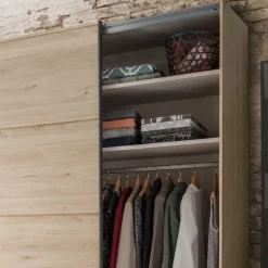 Moderne Schlafzimmermöbel Kombi - Licruva (vierteilig)