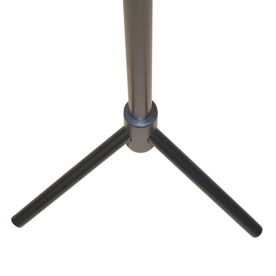 Moderne Standgarderobe in Schwarz aus Buche - Imano