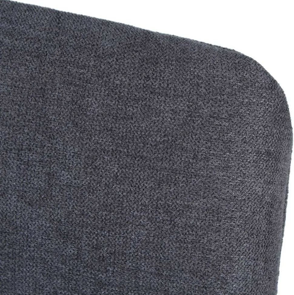 Moderne Tischgruppe mit vier Stühlen - Rubina (fünfteilig)