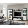 Moderne TV Wohnwand als Set - Istensa (vierteilig)