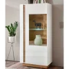 Moderne Vitrine 72x154x40 cm - Myrda