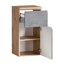 Moderner Badblock Set-Angebot - Mia (fünfteilig)