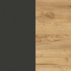 Moderner Badezimmerschrank 125 cm hoch - Lucrino