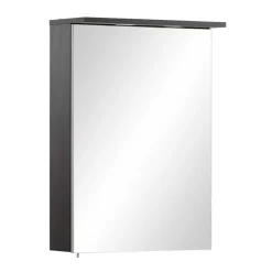 Moderner Badschrank mit Spiegeltür - Vulcanisa