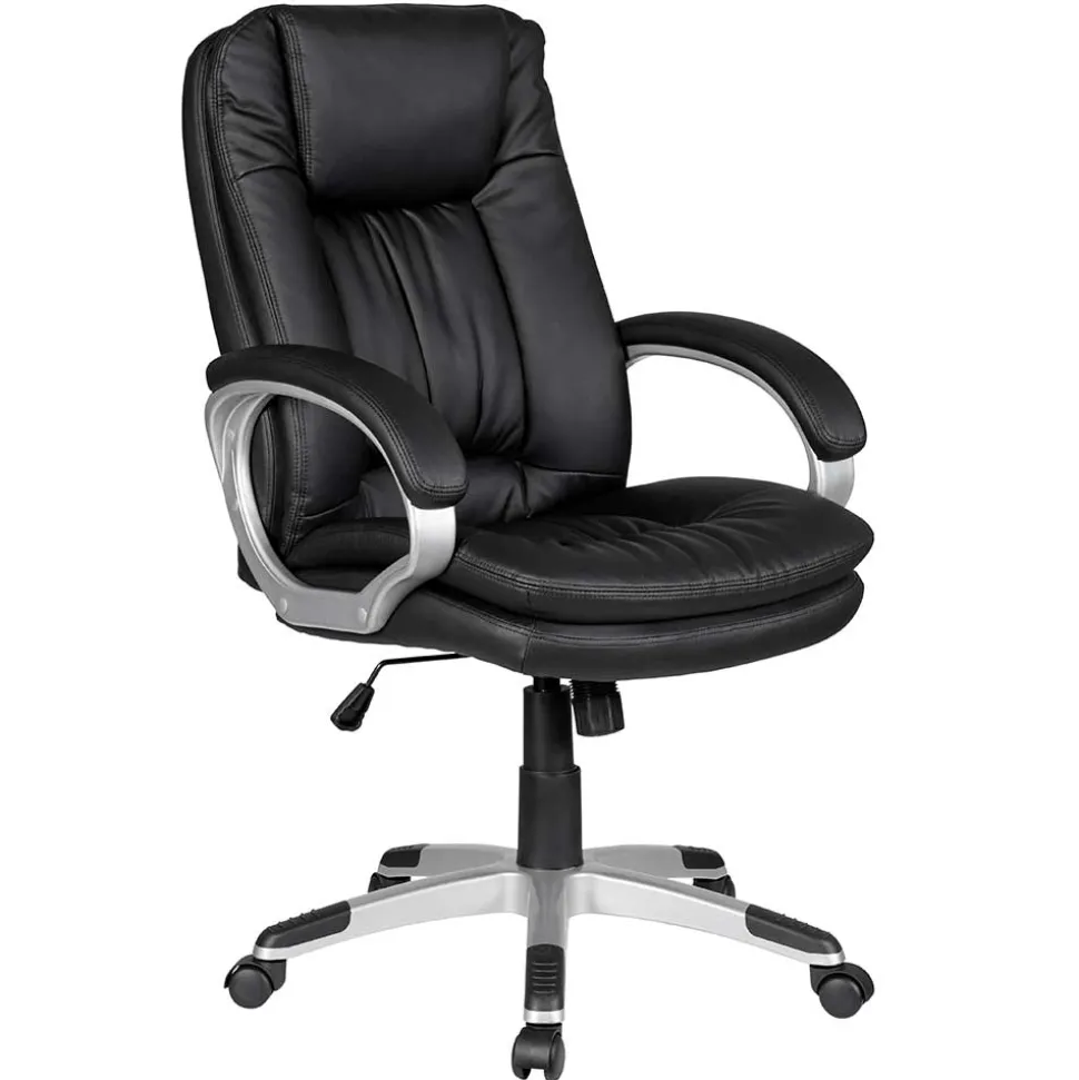 Moderner Büro Drehstuhl mit Lendenwirbelstütze - Fiva