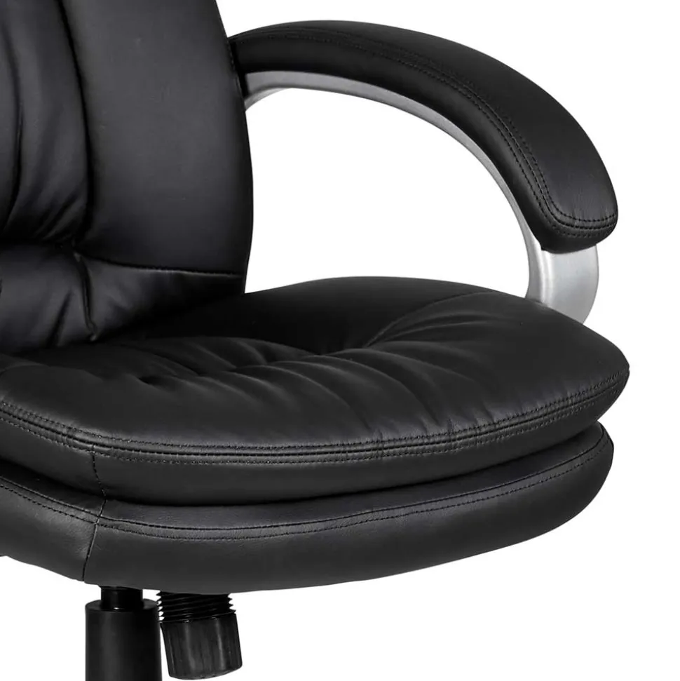 Moderner Büro Drehstuhl mit Lendenwirbelstütze - Fiva