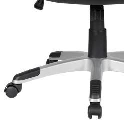 Moderner Büro Drehstuhl mit Lendenwirbelstütze - Fiva