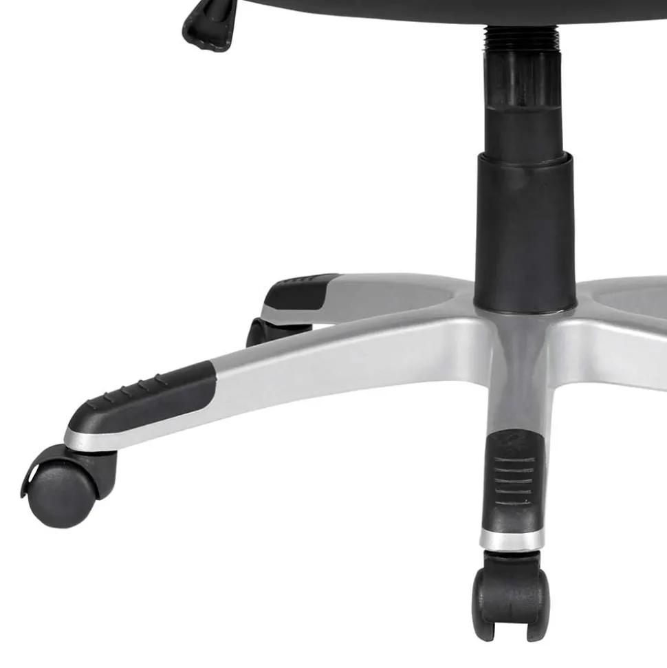 Moderner Büro Drehstuhl mit Lendenwirbelstütze - Fiva