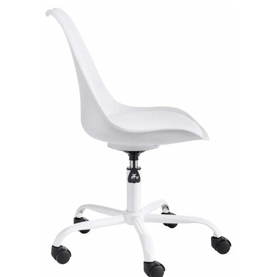 Moderner Bürodrehstuhl mit Schalensitz - Camlary