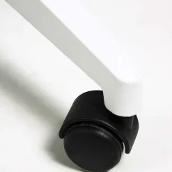 Moderner Bürostuhl in Grau & Weiß - Vahama