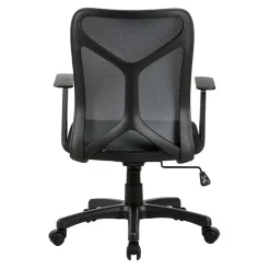 Moderner Bürostuhl mit Mesh Rücken - Cady