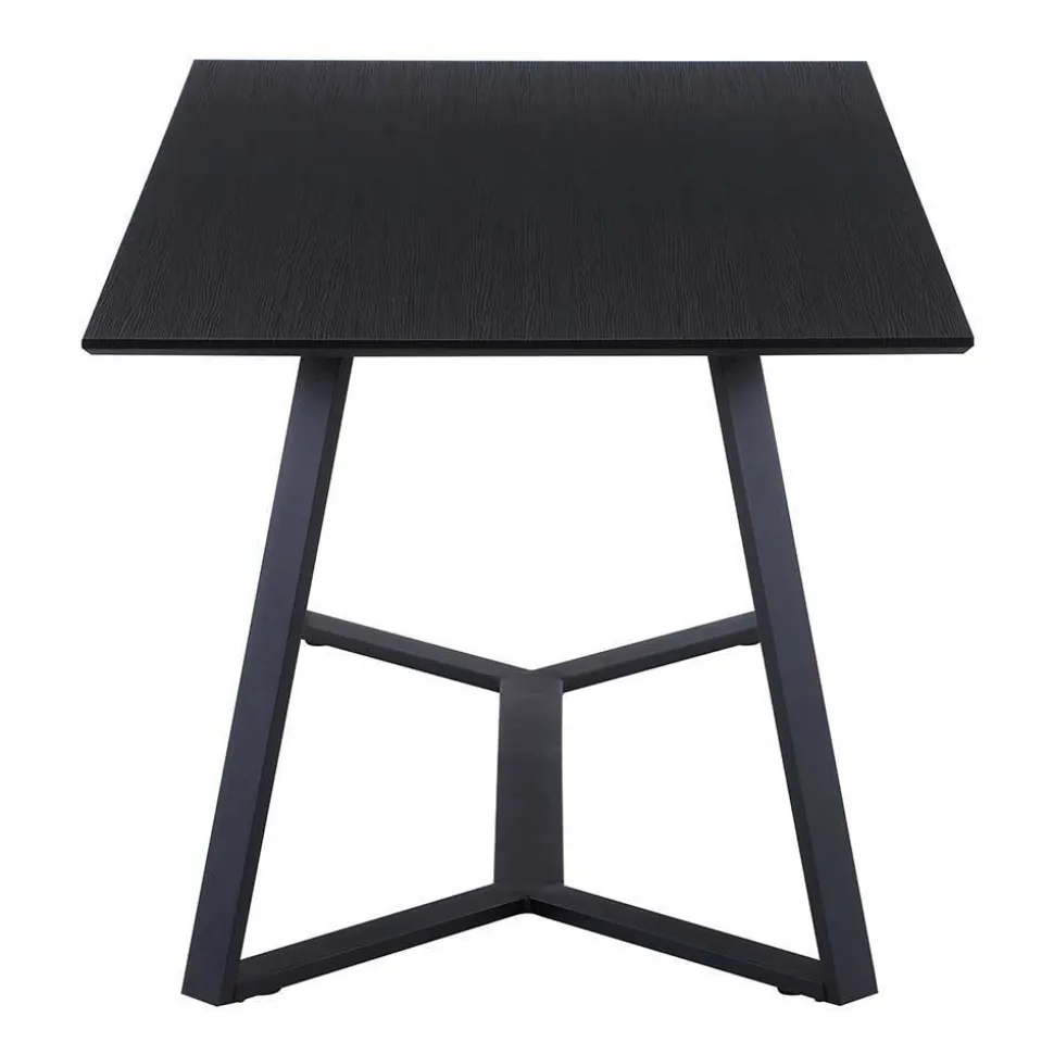 Moderner Esstisch & Armlehnenstühle - Ron (fünfteilig)