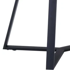 Moderner Esstisch & Armlehnenstühle - Ron (fünfteilig)