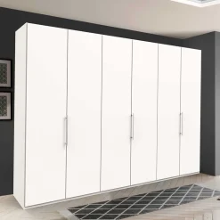 Moderner Falttüren-Schrank fürs Schlafzimmer - Donpiave