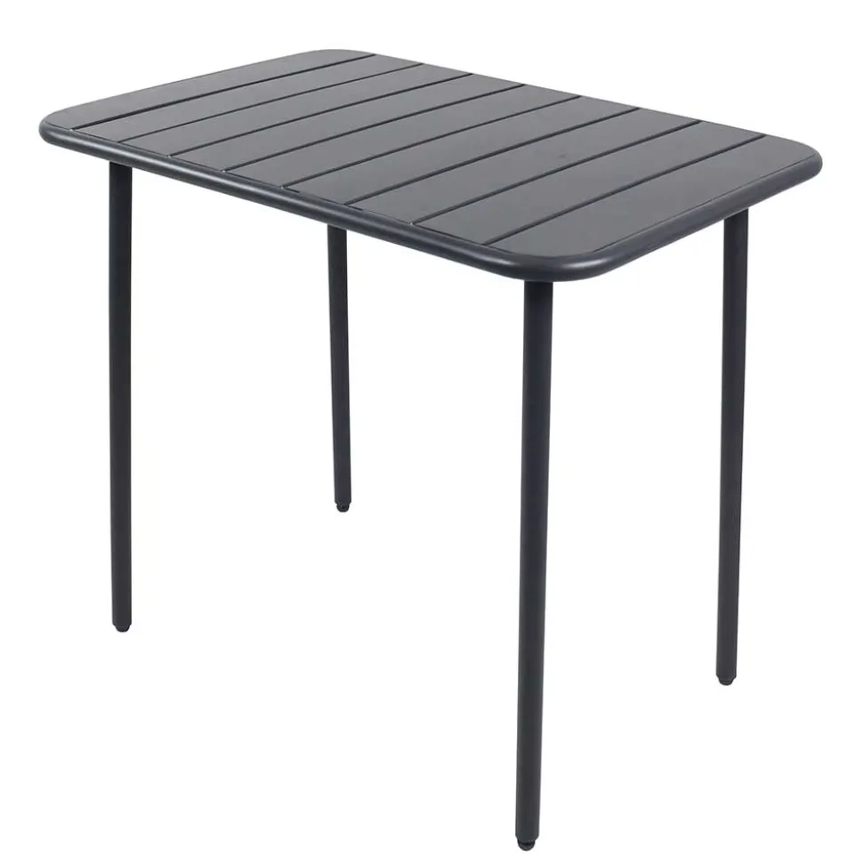 Moderner Gartentisch aus Metall - Xenata