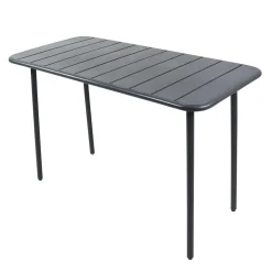 Moderner Gartentisch aus Metall - Xenata