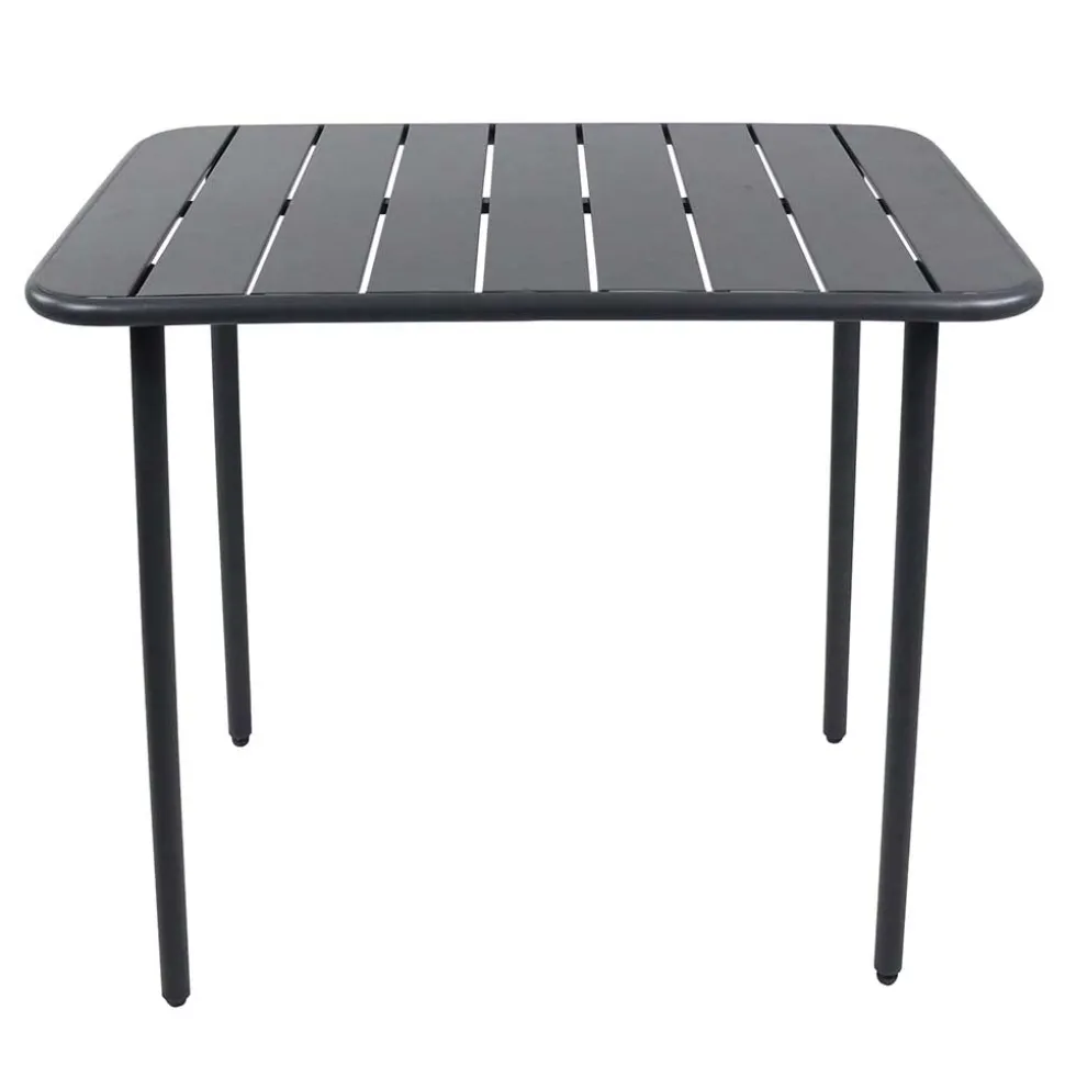 Moderner Gartentisch aus Metall - Xenata