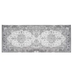 Moderner Läufer mit Vintage Orient Muster - Manu