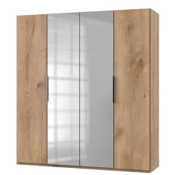 Moderner Schlafzimmerschrank mit Spiegeln - Dagidoyo