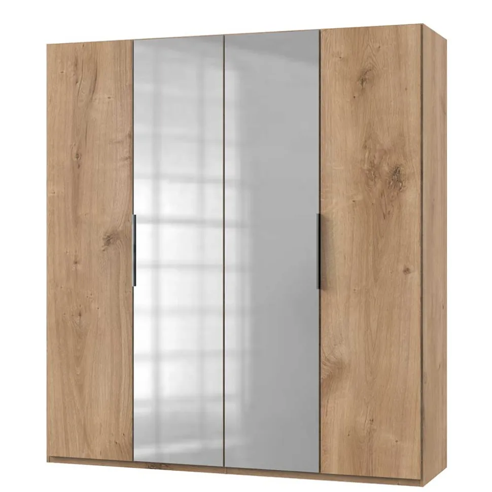 Moderner Schlafzimmerschrank mit Spiegeln - Dagidoyo