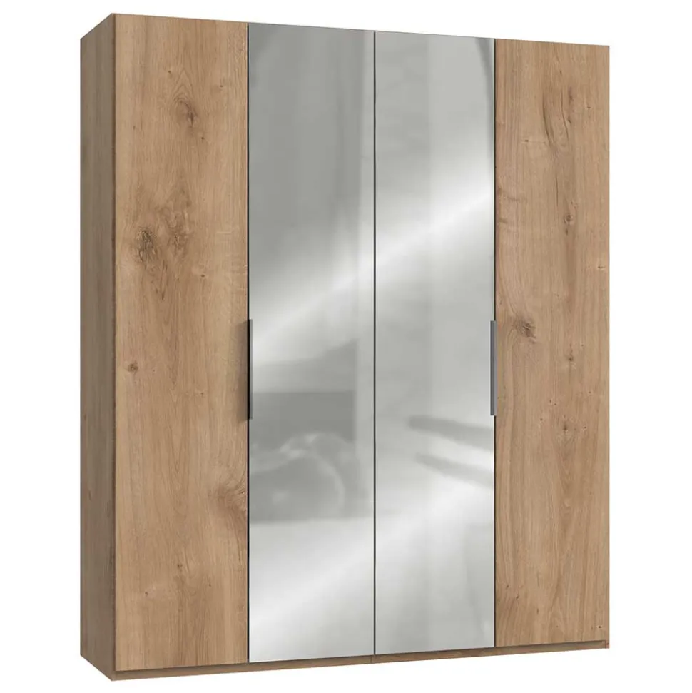 Moderner Schlafzimmerschrank mit Spiegeln - Dagidoyo