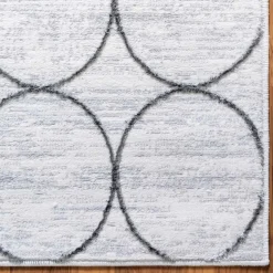 Moderner Teppich mit geometrischem Muster - Jelsica