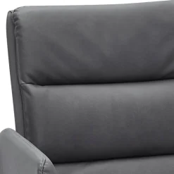 Moderner Tischsessel mit Metallgestell - Magnus