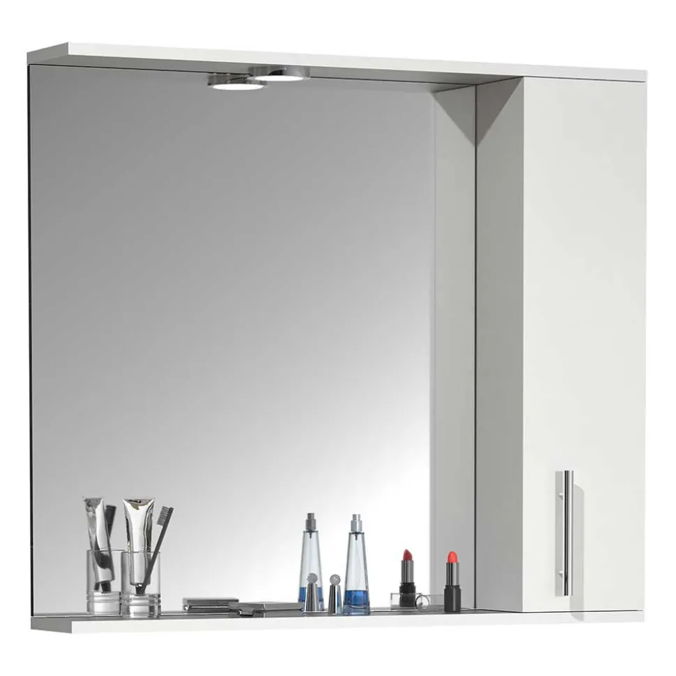 Moderner Waschplatz fürs Bad - Nancyssa (zweiteilig)