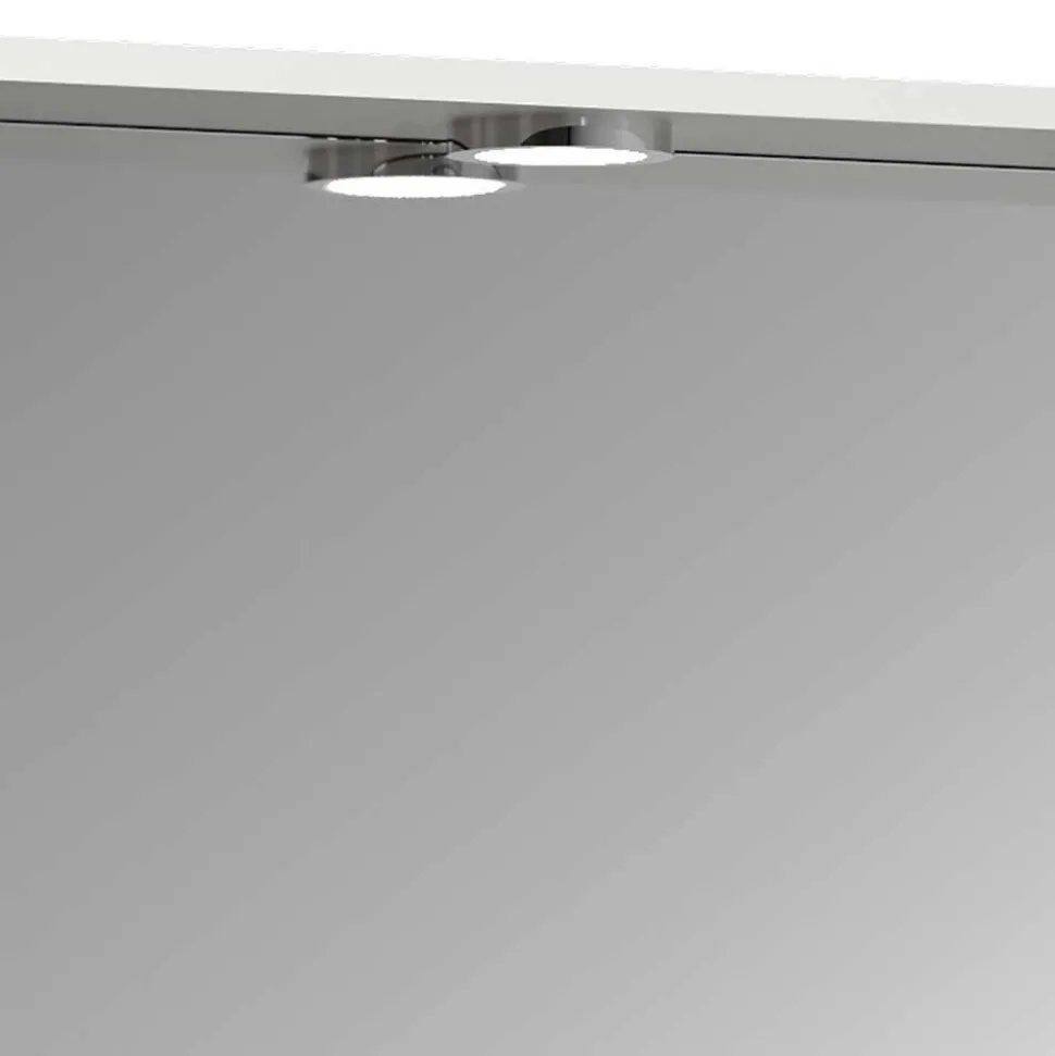 Moderner Waschplatz fürs Bad - Nancyssa (zweiteilig)