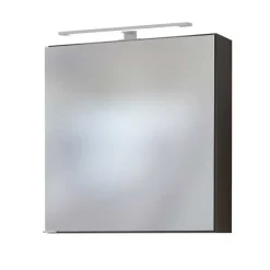 Moderner Waschplatz in Grau - Estregos (zweiteilig)