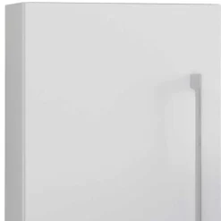 Modernes Bad in Weiß Möbelset - Ipsum (vierteilig)