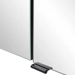 Modernes Badezimmer - Möbelset - Ucaida (vierteilig)