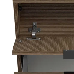 Modernes Badezimmer - Möbelset - Ucaida (vierteilig)