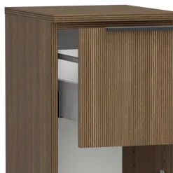 Modernes Badezimmer - Möbelset - Ucaida (vierteilig)