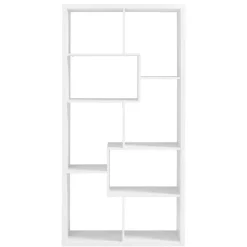 Modernes Designregal mit 12 Fächern - Filippo