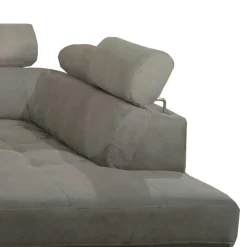 Modernes Ecksofa mit Schlaffunktion und Bettkasten - Janilea