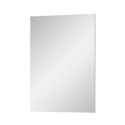 Modernes Garderobenmöbel in Weiß - Rugova (zweiteilig)